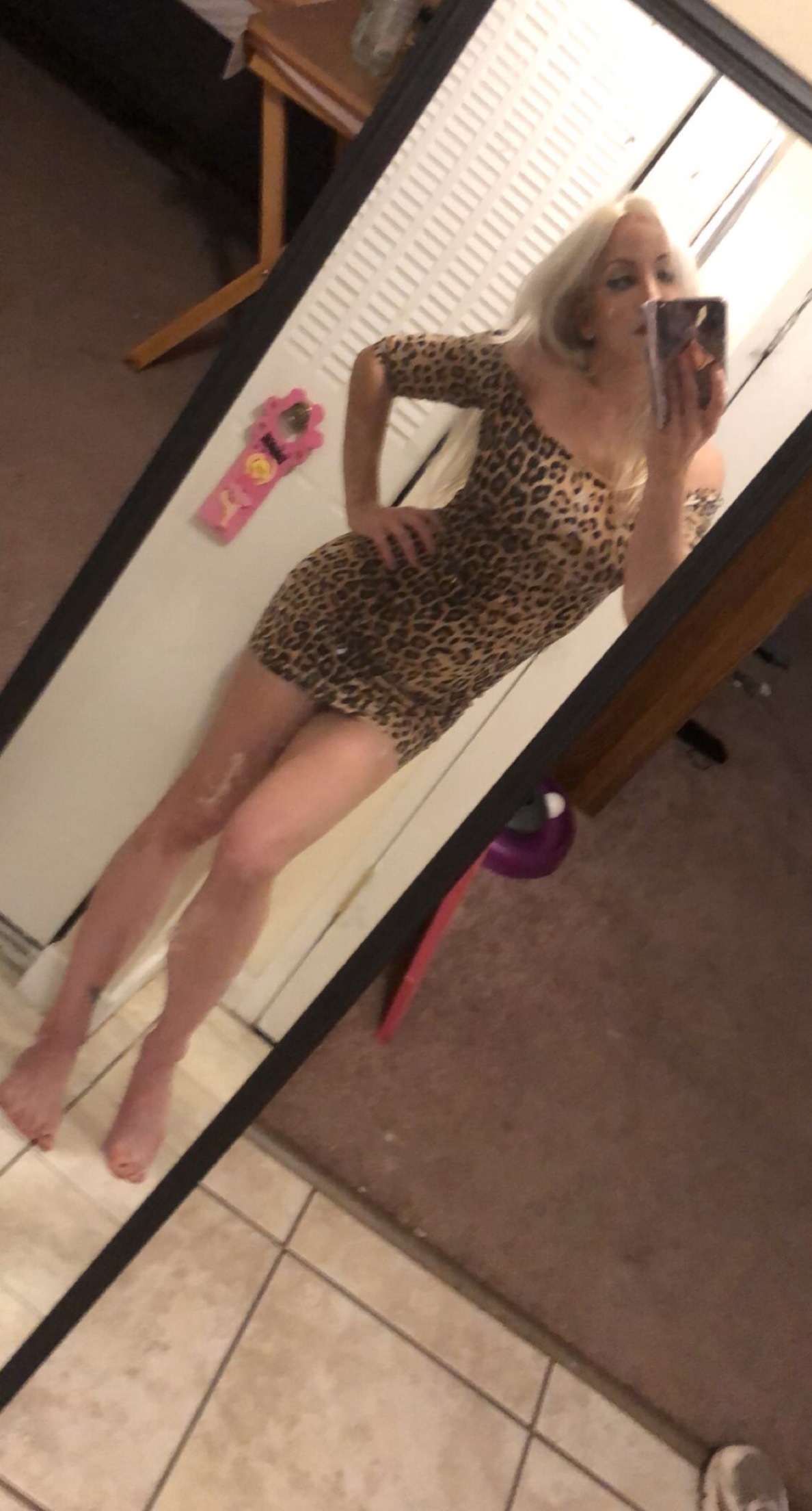 Utøver BlondeaBella Bilde 5