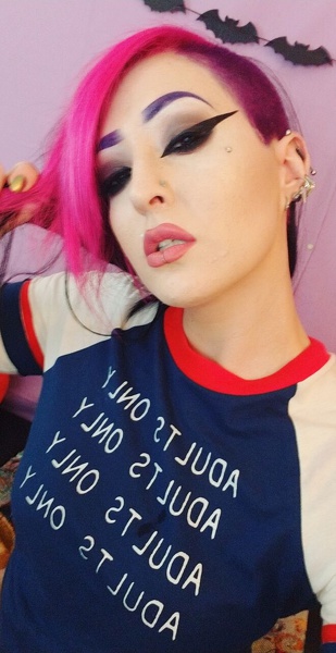 Intérprete KittieVenom Foto 1