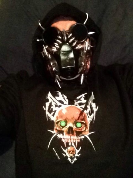 Artist Daminous_Purity Foto 3