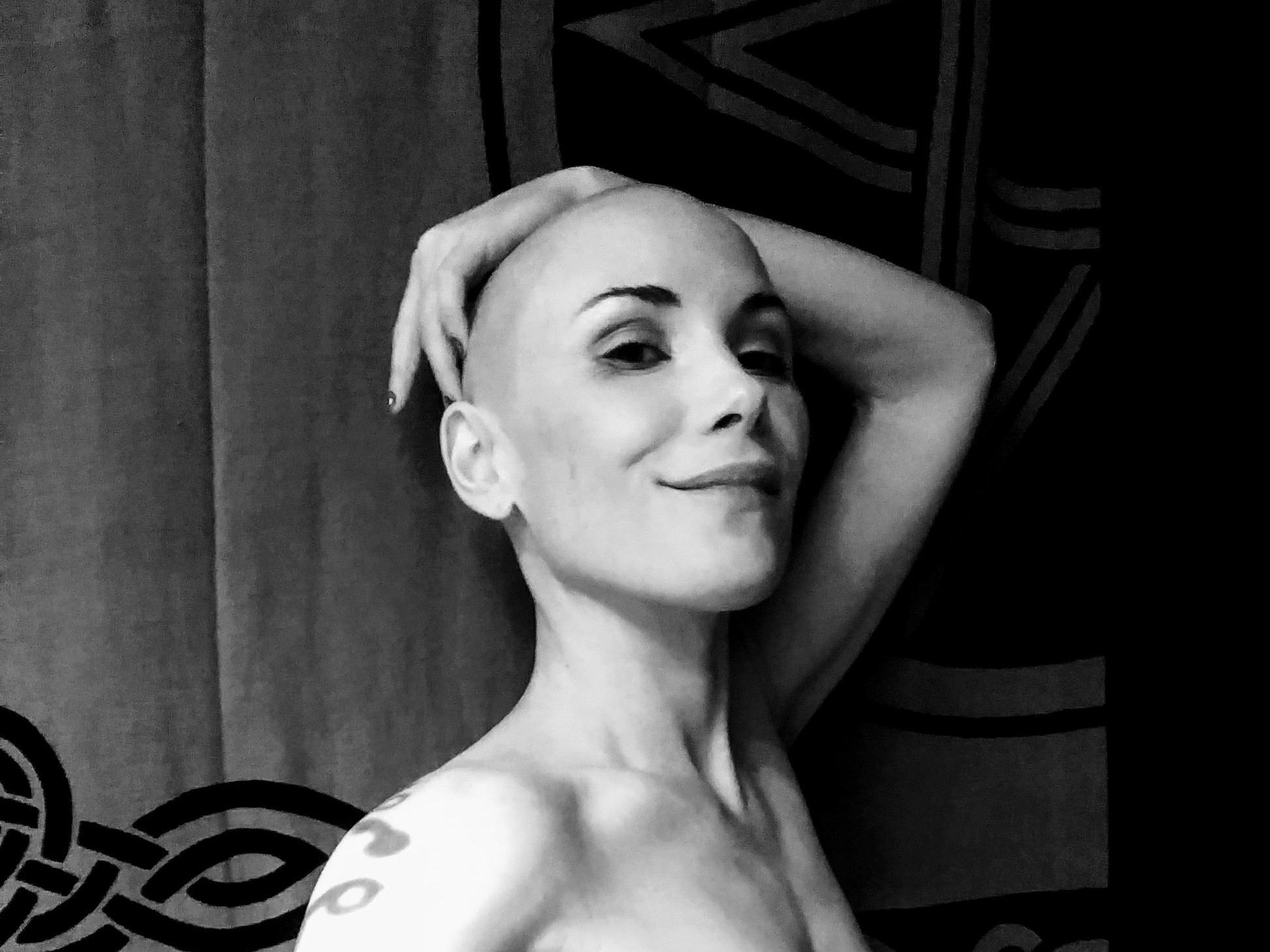 IvyThorne immagine del profilo del modello di cam