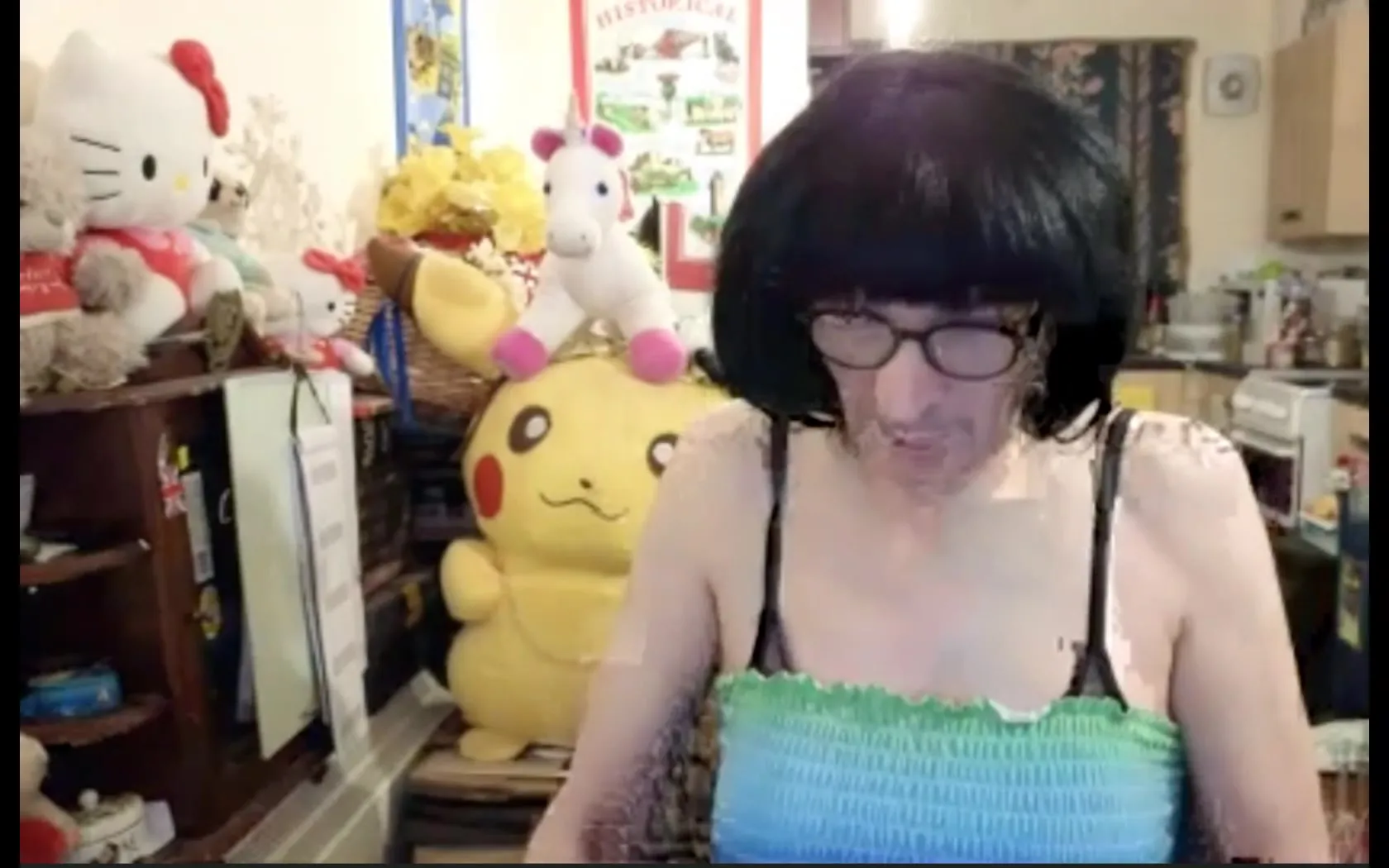 Artiest RainBowGirlTs115 Video 1