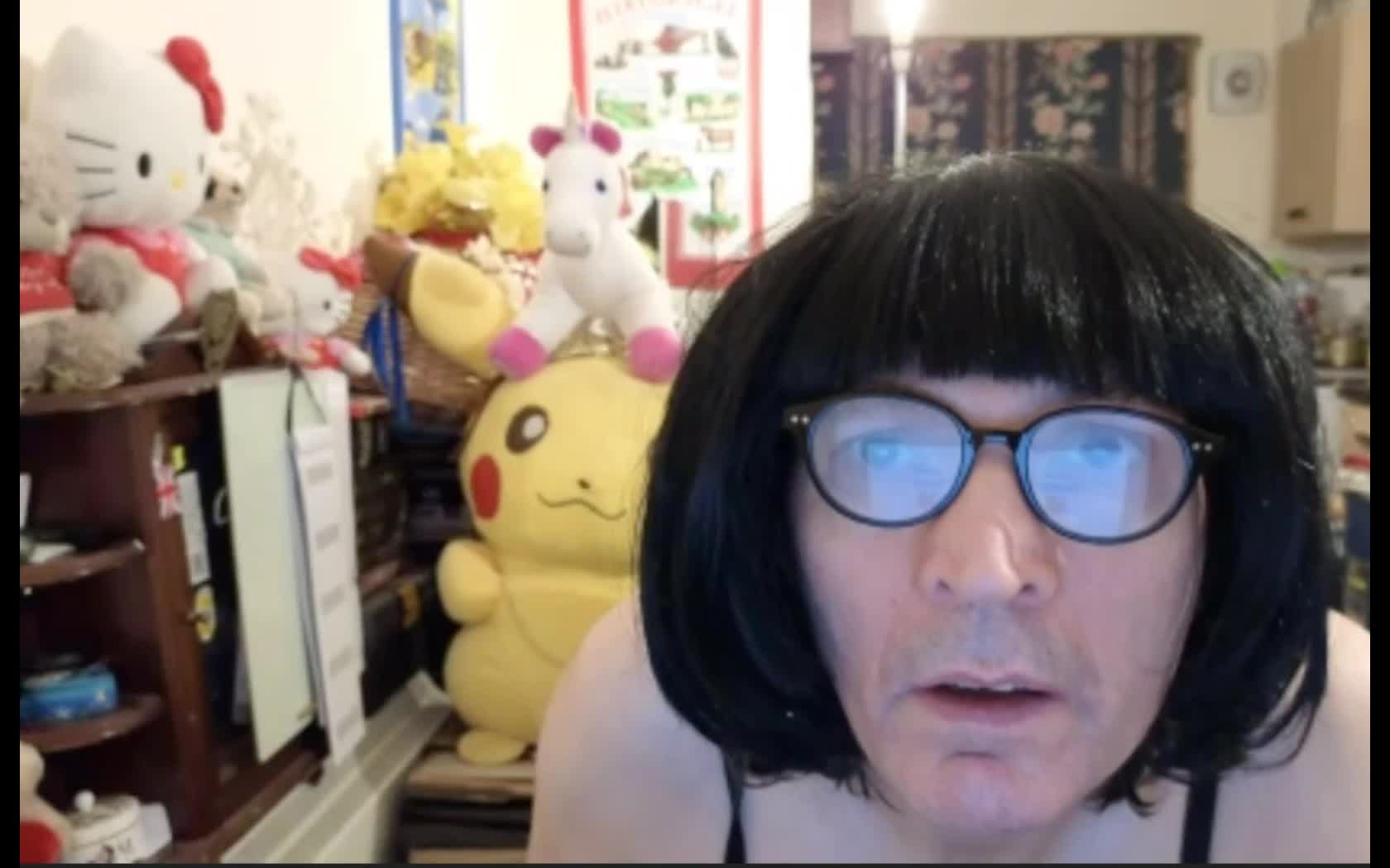 Interprete RainBowGirlTs115 Video 1