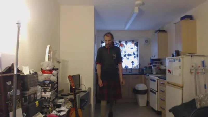 Performer RainBowGirlTs115 Video 2