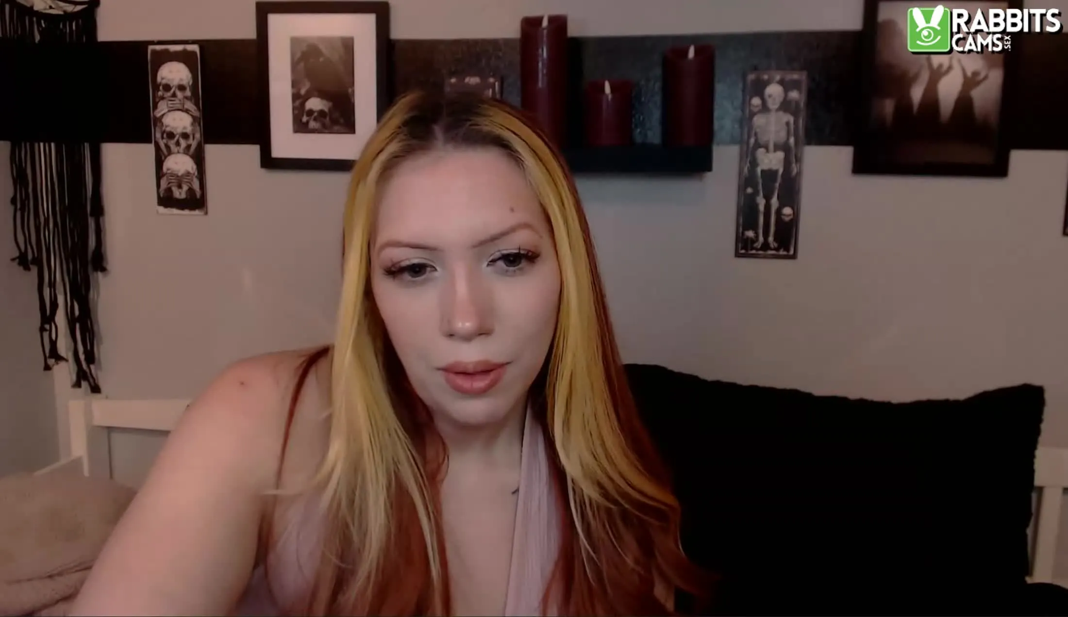 Interprete NatashaGracexo Video 4