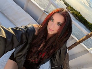 HanaSong profielfoto van cam model