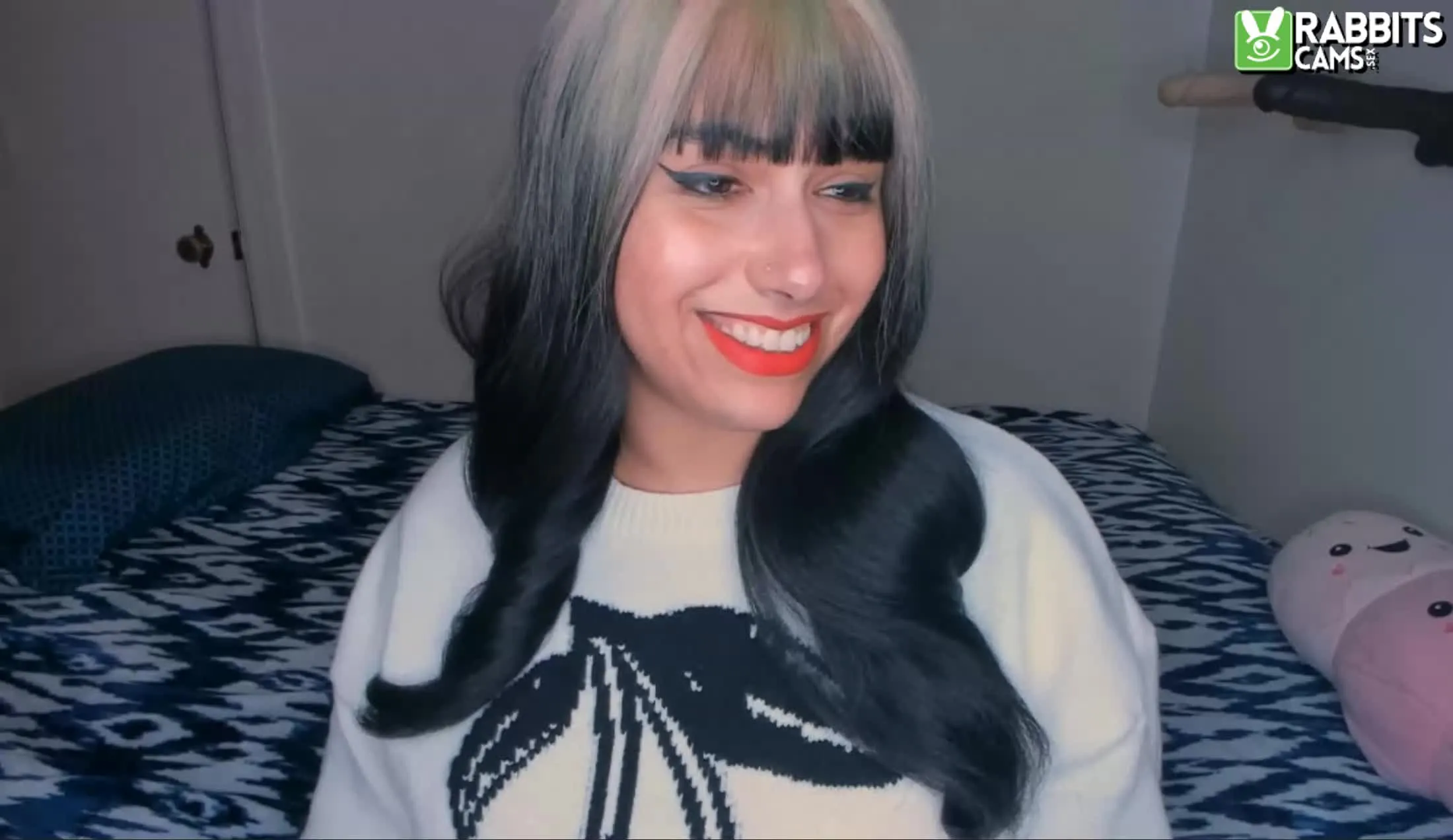 Utøver CurvyKisses Video 1