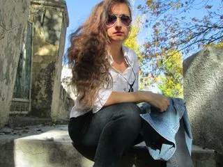 Image de profil du modèle de webcam HornyPussy44u