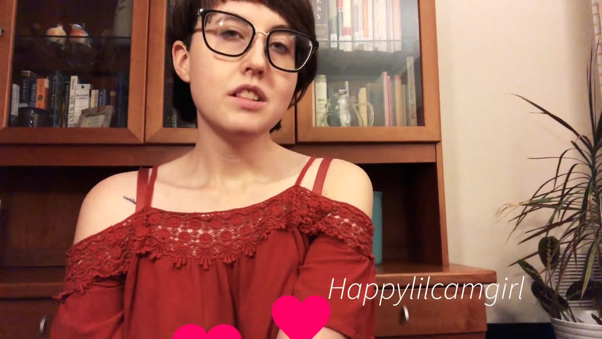 Intérprete happylilcamgirl Video 1
