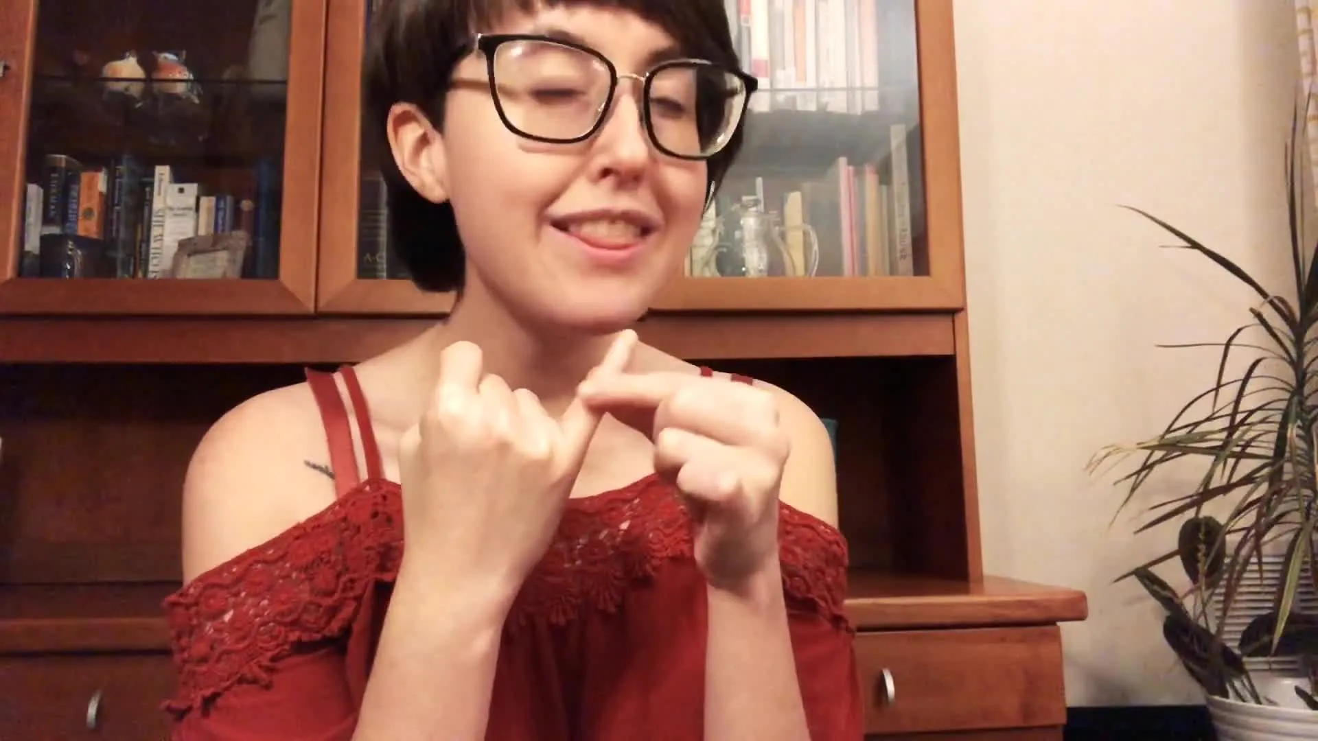 Interprète happylilcamgirl Vidéo 2