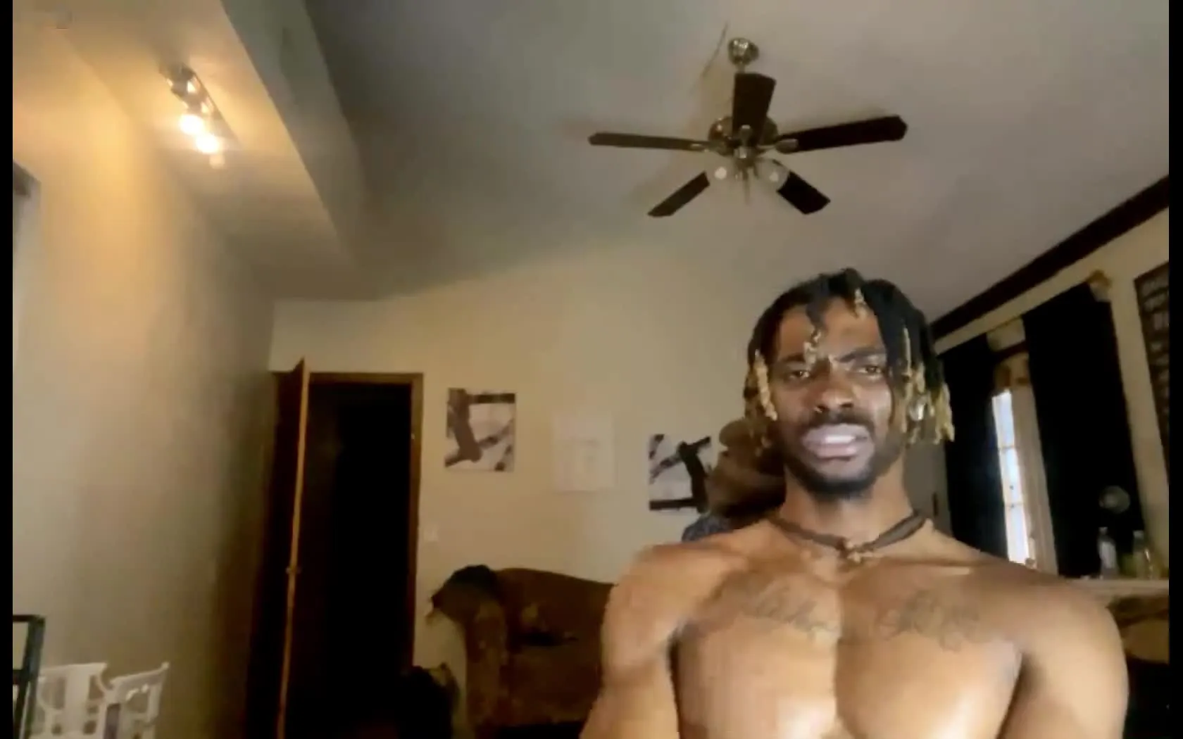 Interprete Yosmeag Video 1