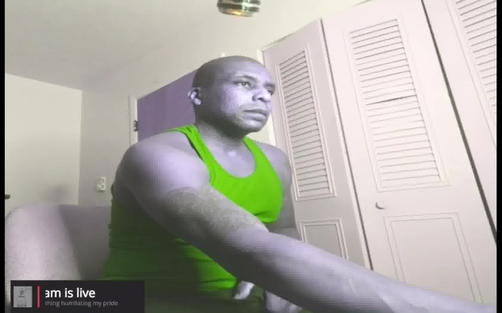 Interprete HocusCoxLuv Video 1