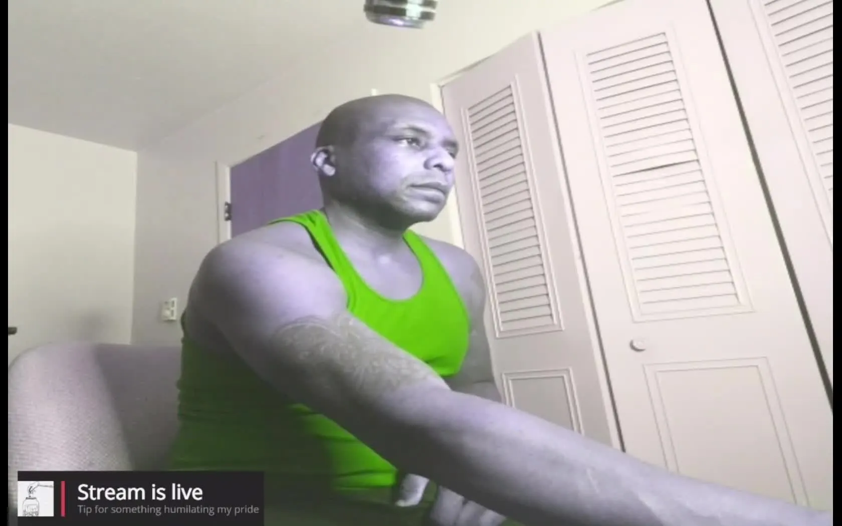 Interprete HocusCoxLuv Video 1