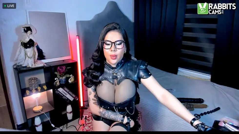 Interprète princess0fCUM Vidéo 1