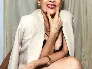 Imagen de perfil de modelo de cámara web de belleblondmature