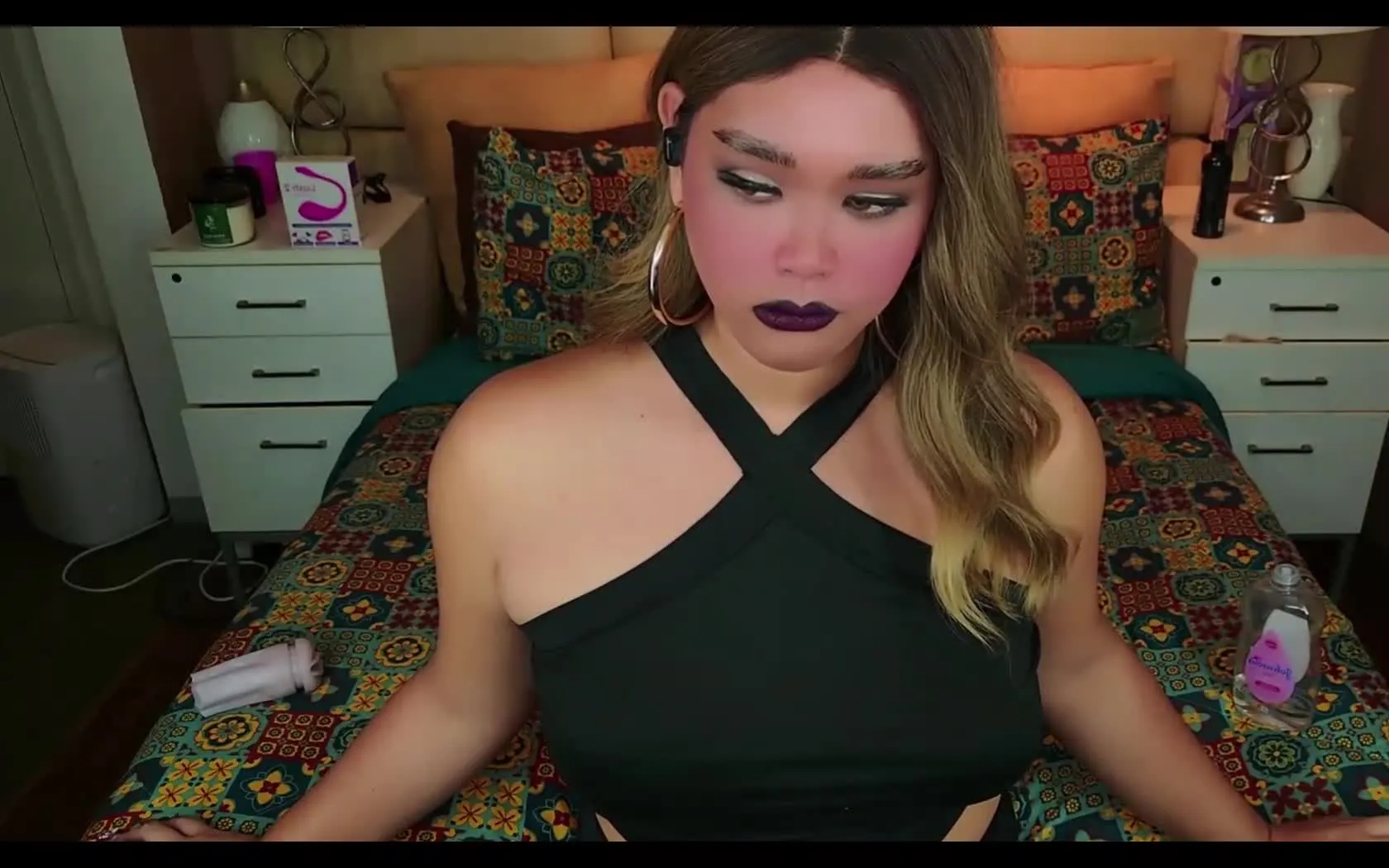 Artista Tara_West Video 2