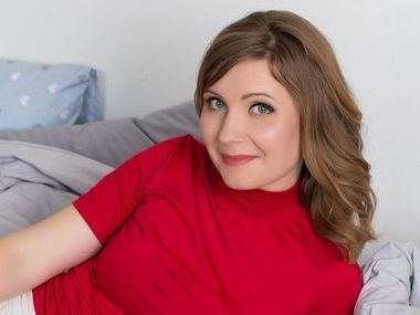 Appelina profielfoto van cam model 
