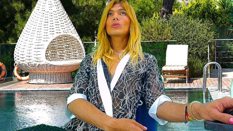Artiest SexxyMelanyTS Foto 1