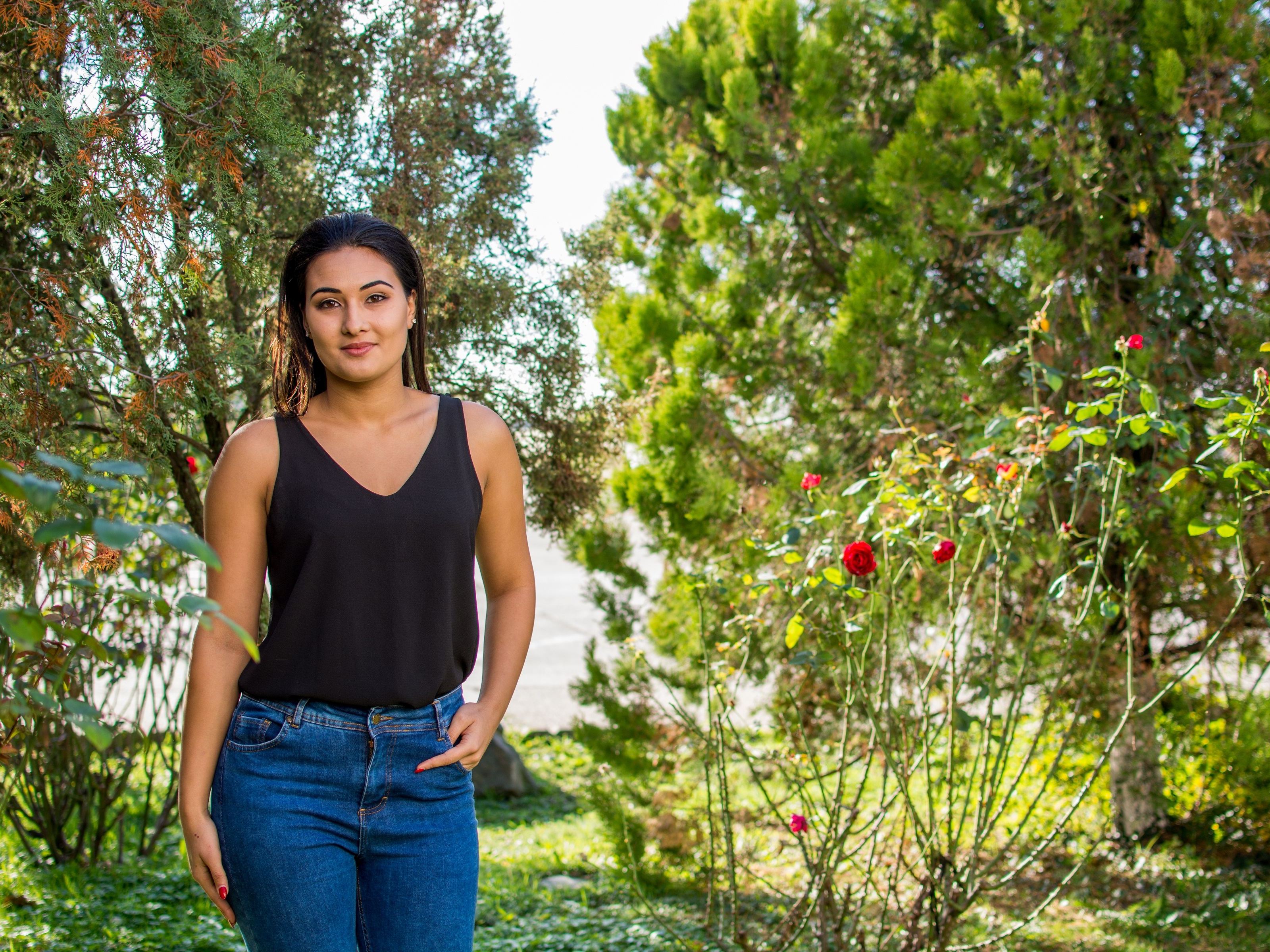 Camilakay profilbild på webbkameramodell 