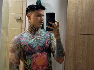 ChrissBlack live cam