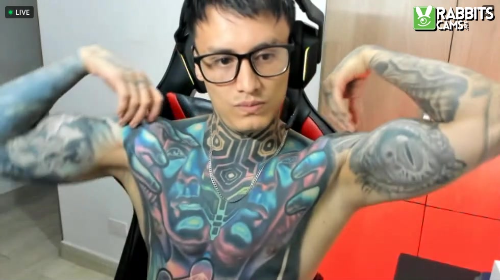 Interprete ChrissBlack Video 1