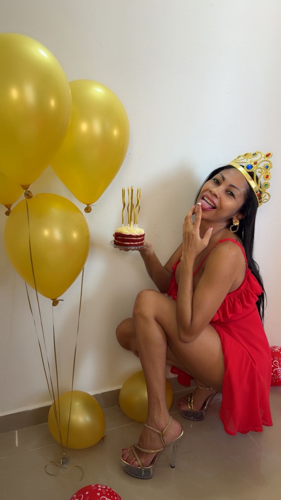 Intérprete KarenDuval Foto 4