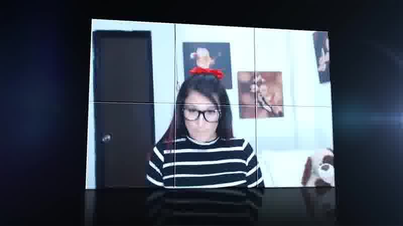 Intérprete VikaBunny Video 2