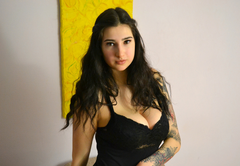 Utøver JiJi_Black Bilde 7