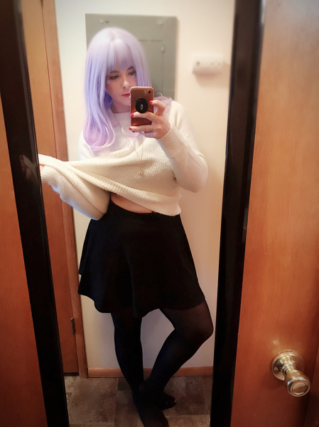 Utøver Clare_Bear Bilde 3