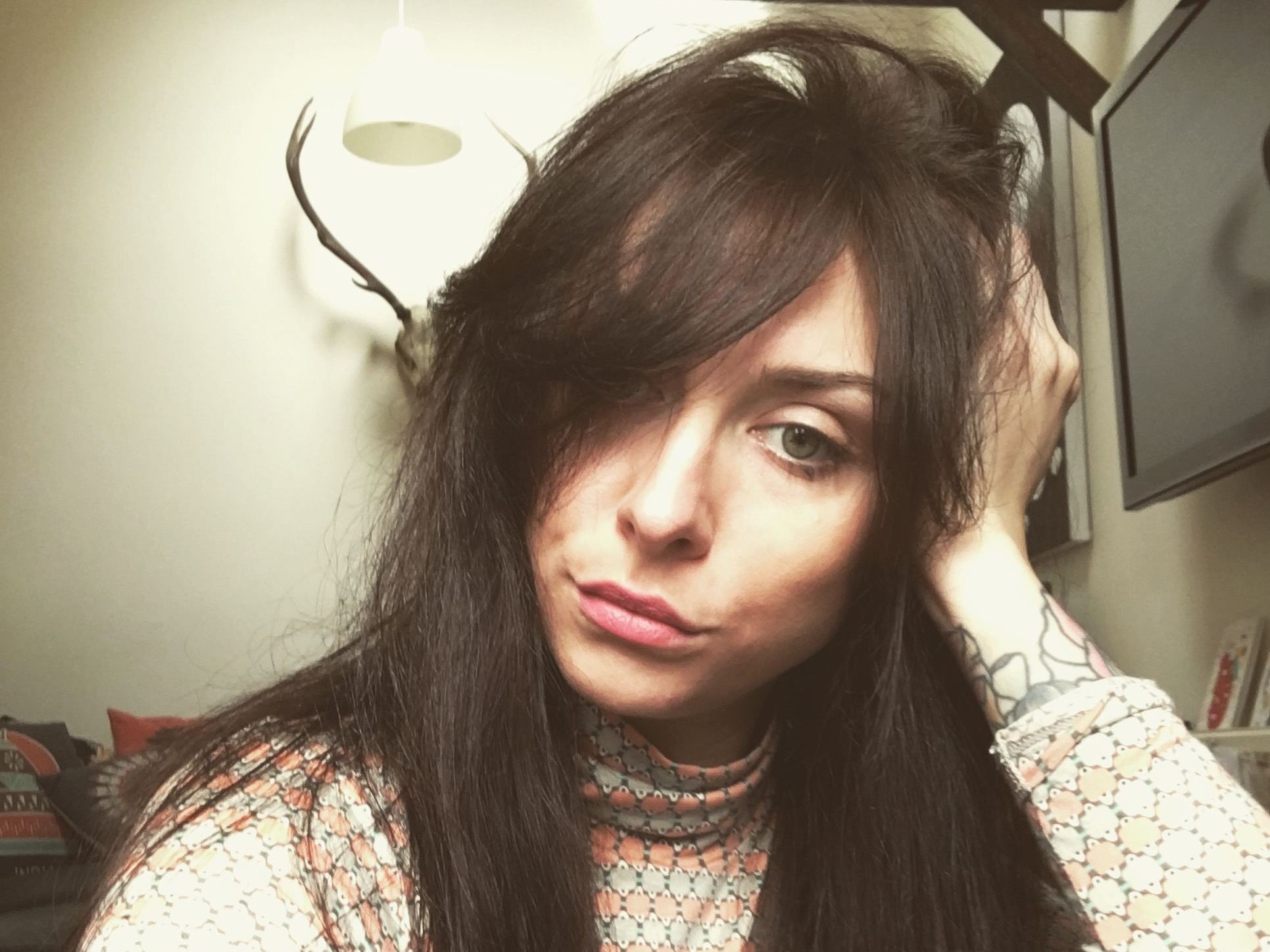 Image de profil du modèle de webcam HotJessicajones