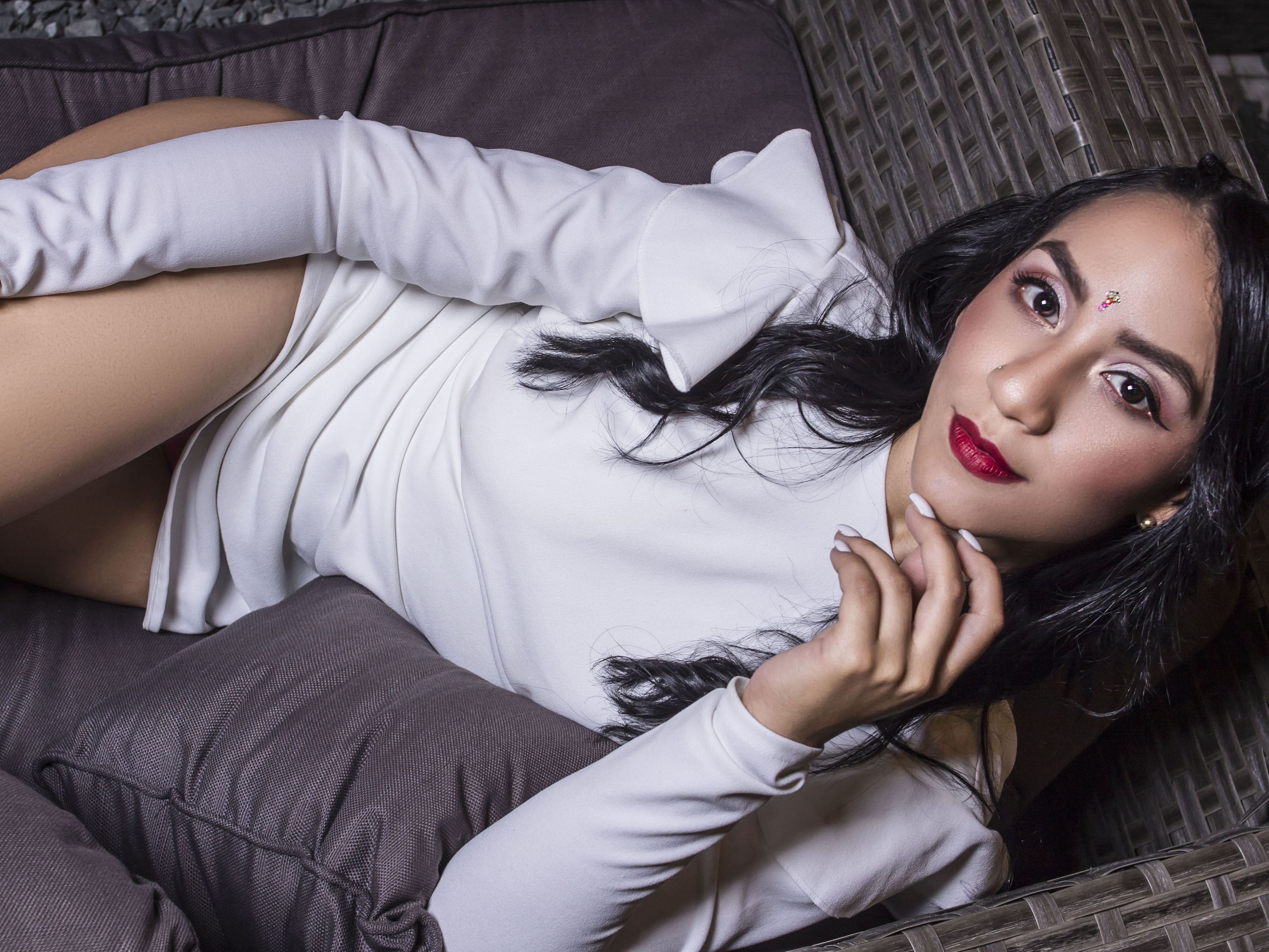 LeahGarcia profielfoto van cam model 