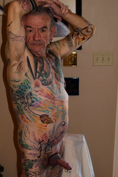 Interprète TattooedGentleman Photo 4