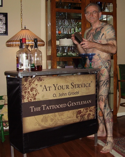 Interprète TattooedGentleman Photo 9