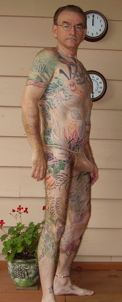 Interprète TattooedGentleman Photo 7