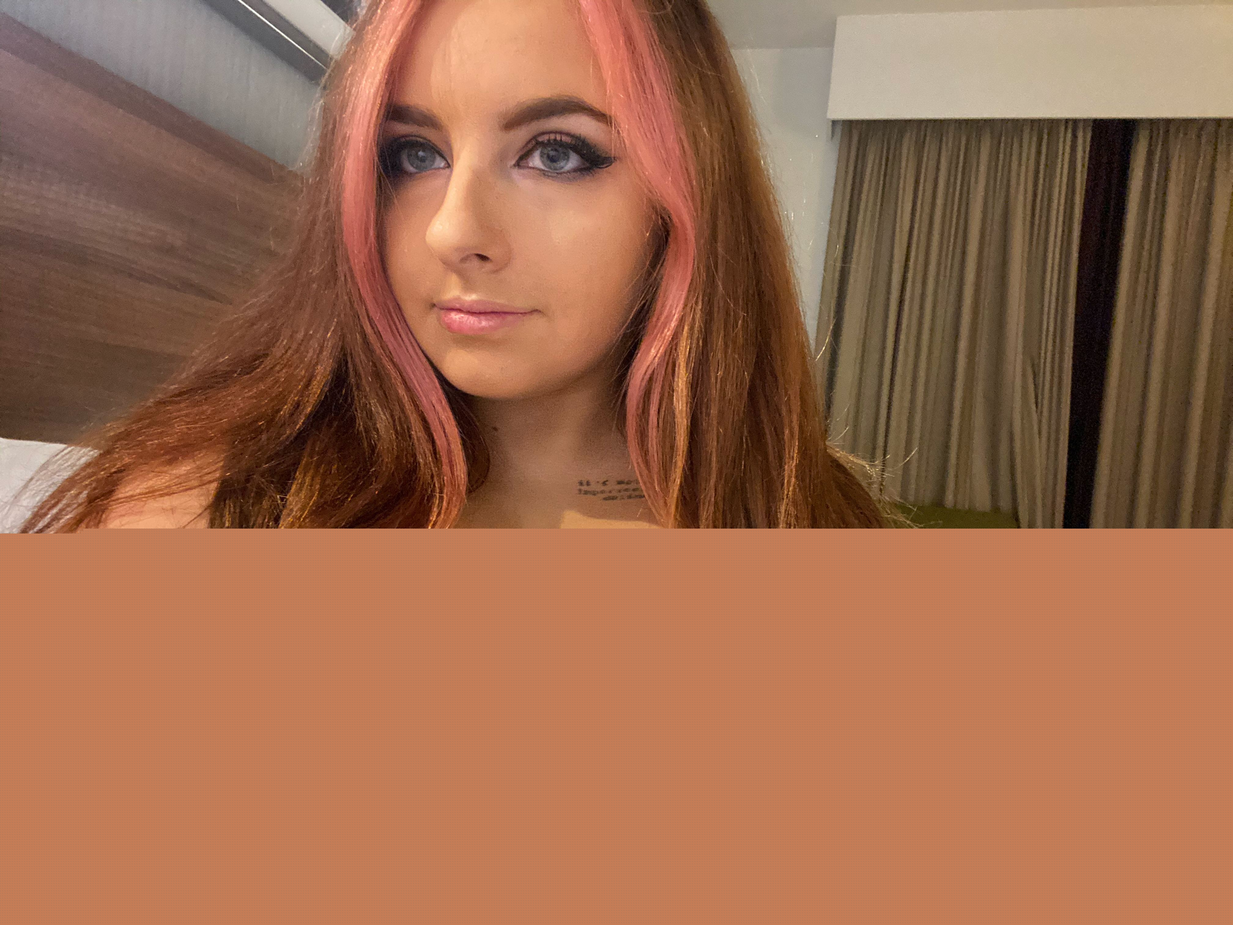Image de profil du modèle de webcam haileys95