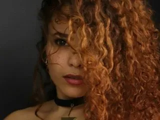 Image de profil du modèle de webcam SamanthaCorreaPaz