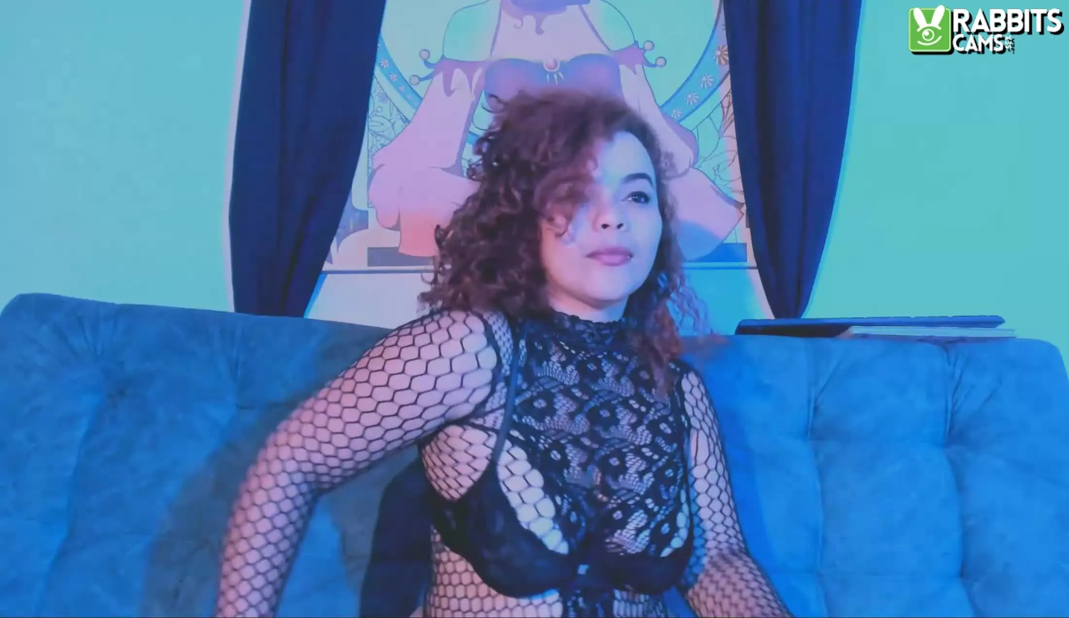 Artist SamanthaCorreaPaz Video 1