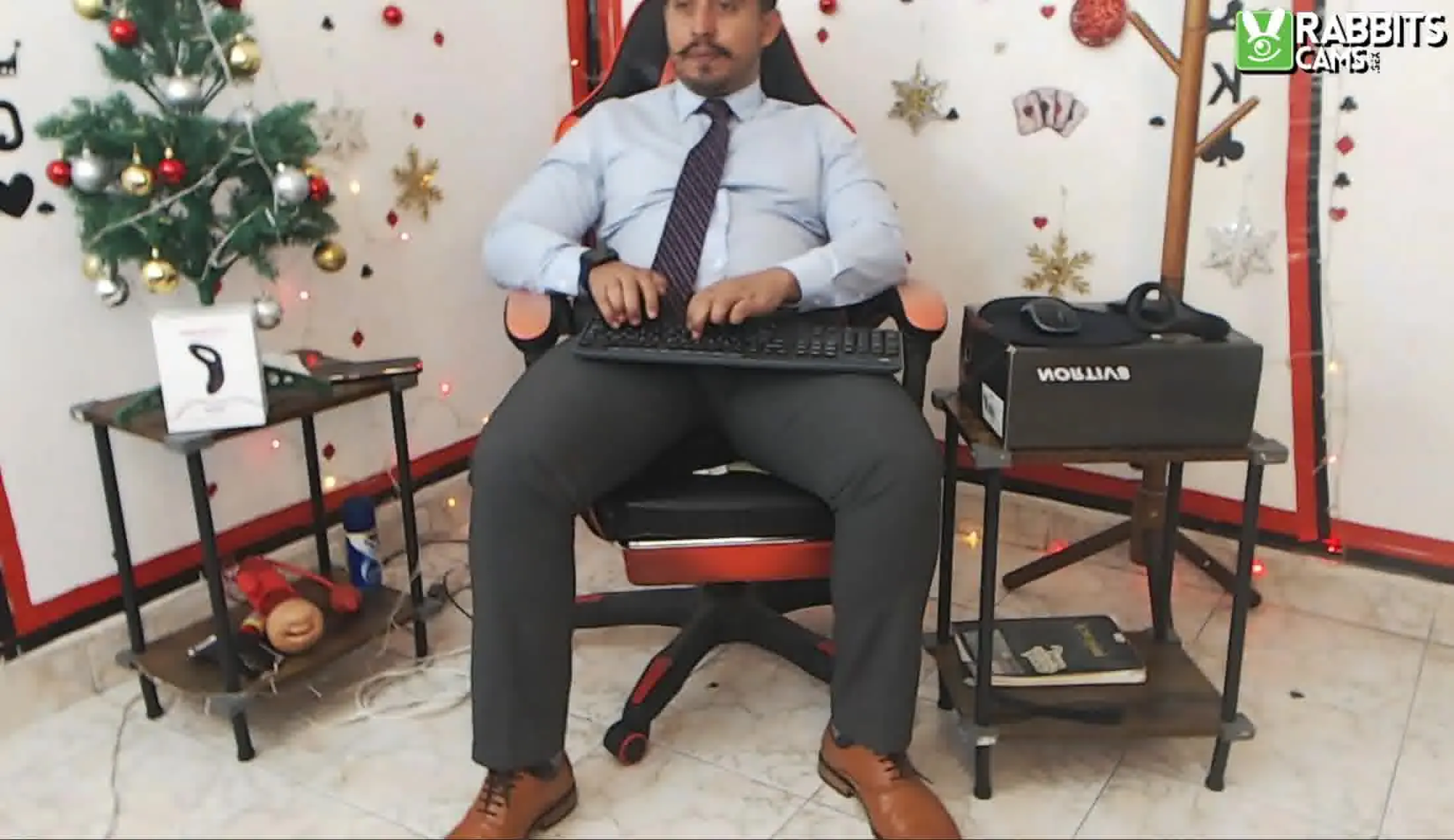 Utøver KalethBigDickx Video 2