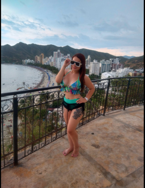 Artist Goddess_CumHot Foto 1