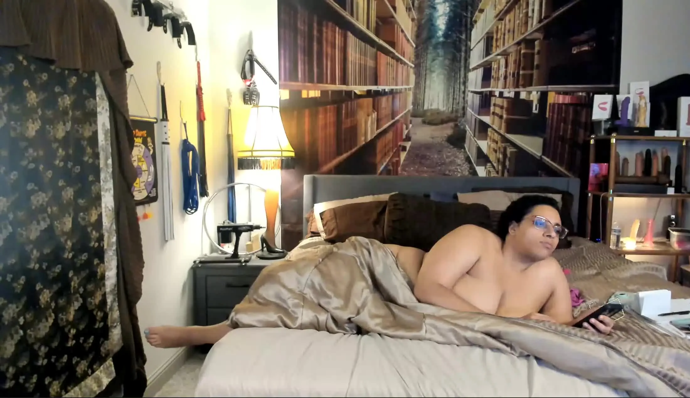 Artist NerdyAmazon Video 1