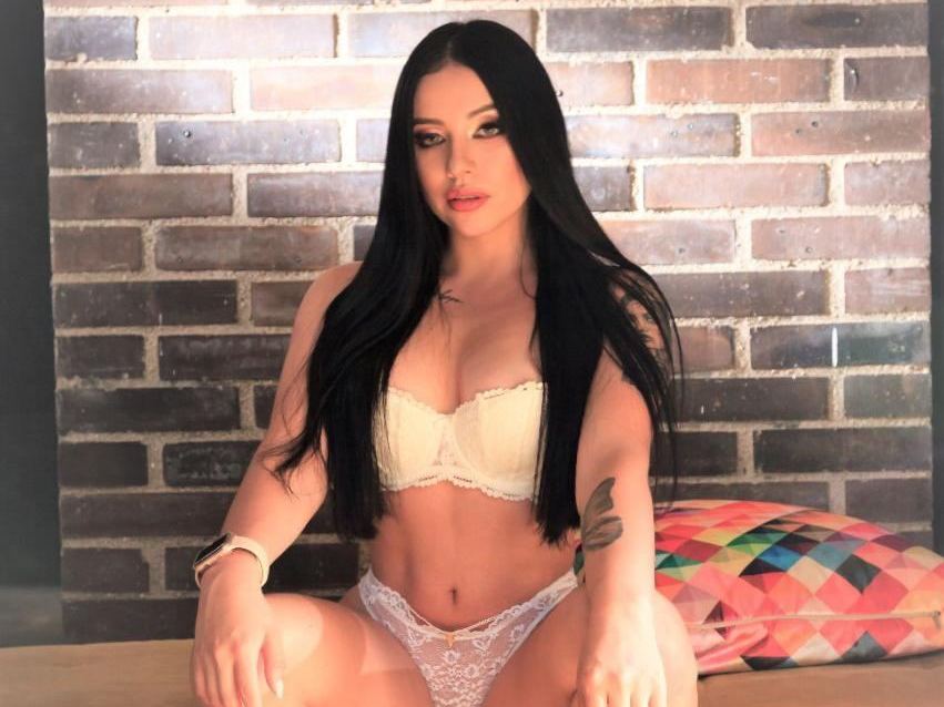 MishelleEvans Profilbild des Cam-Modells 