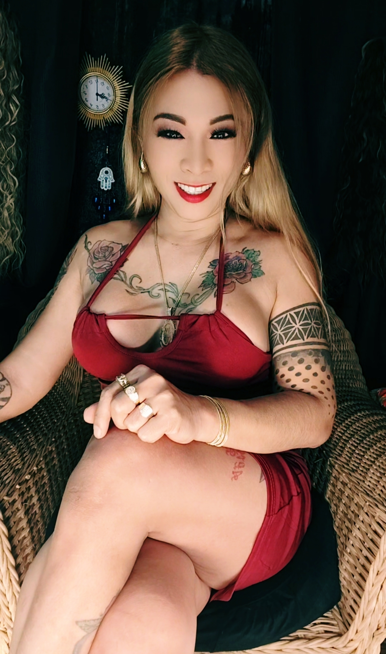 Interprète AsianSandraTS Photo 6