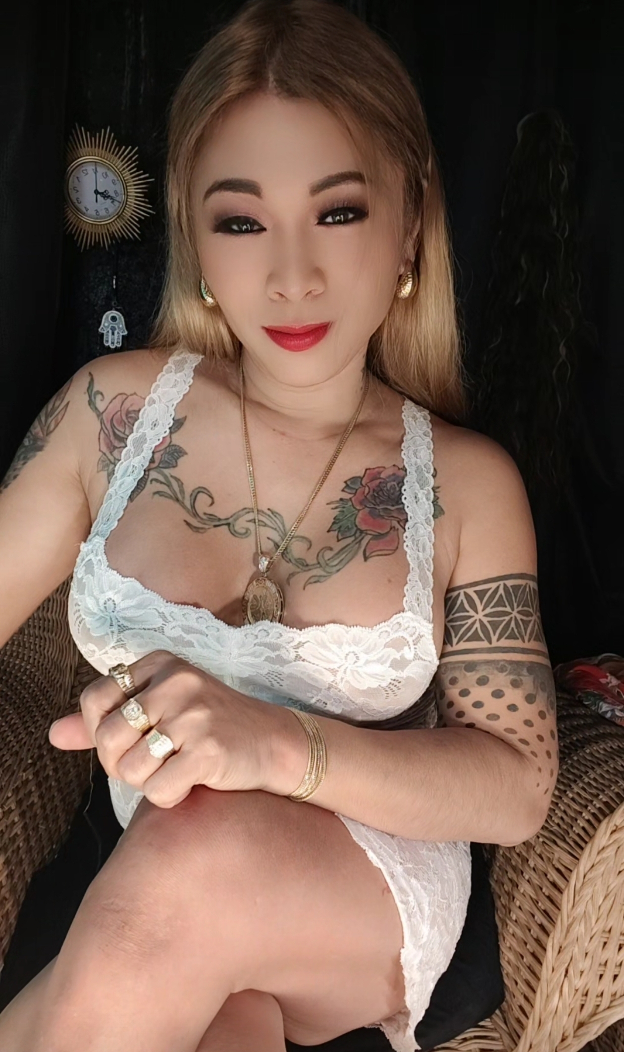 Interprète AsianSandraTS Photo 4