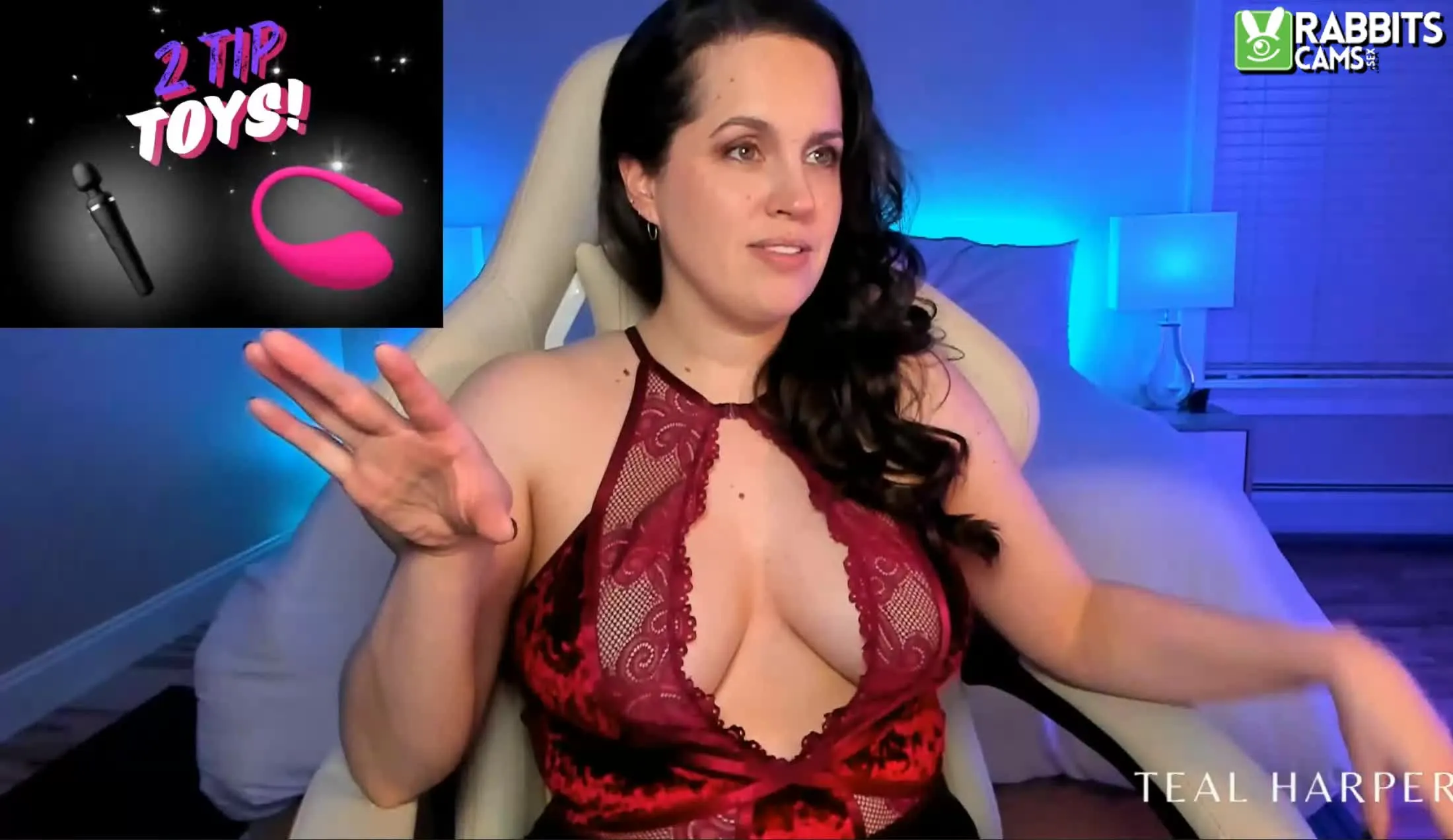 Performer Teal_Harper Video 2