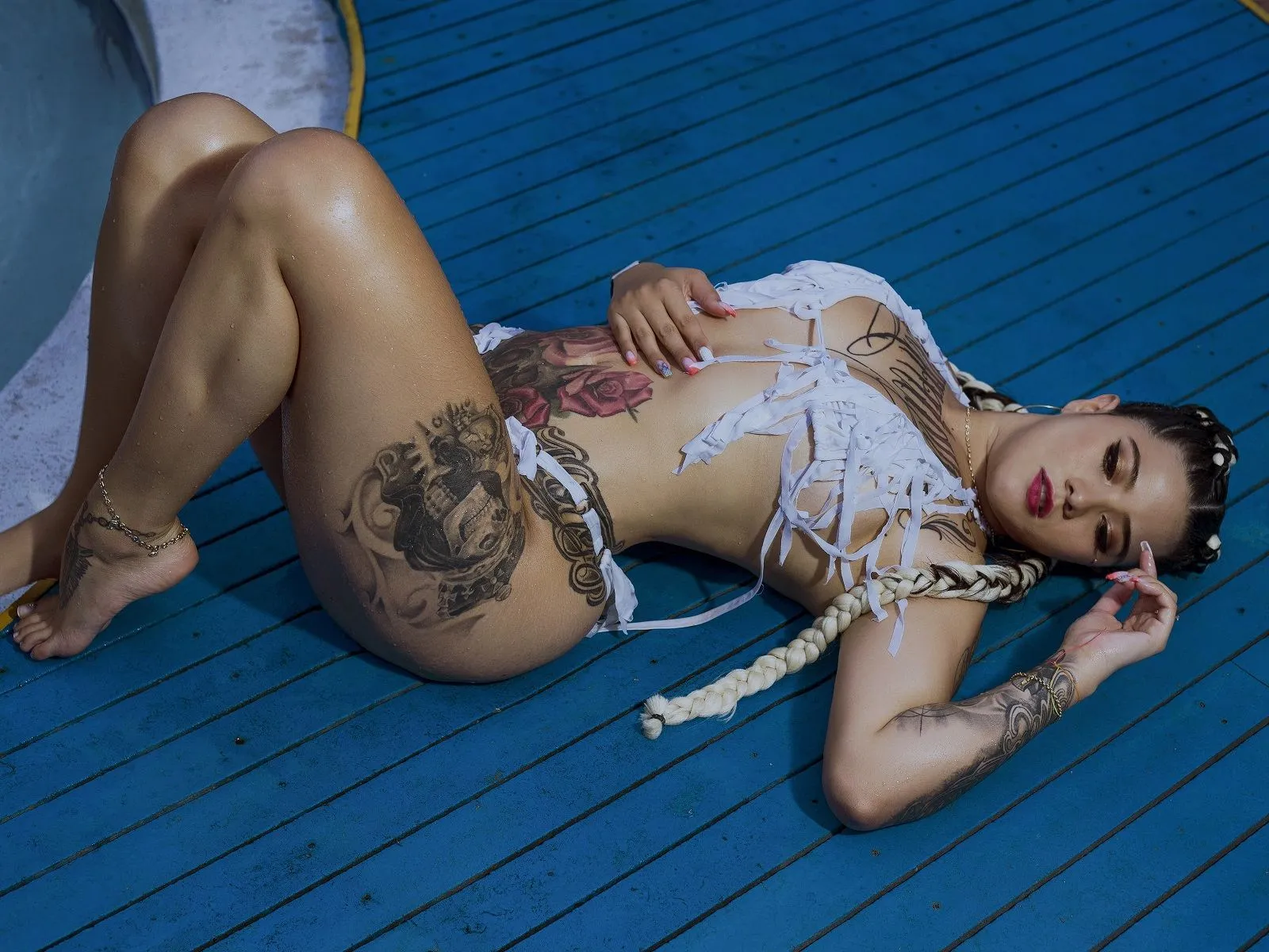 FaithSteel profilbild på webbkameramodell