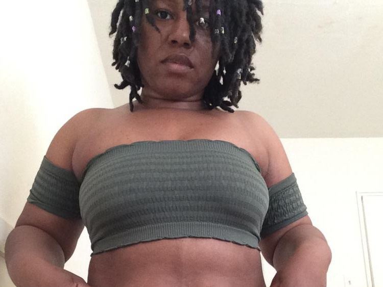 QueenThickie profilbild på webbkameramodell 