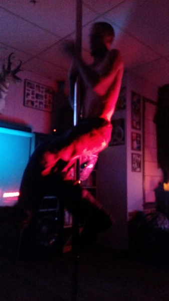 Intérprete KinkyJ Foto 2