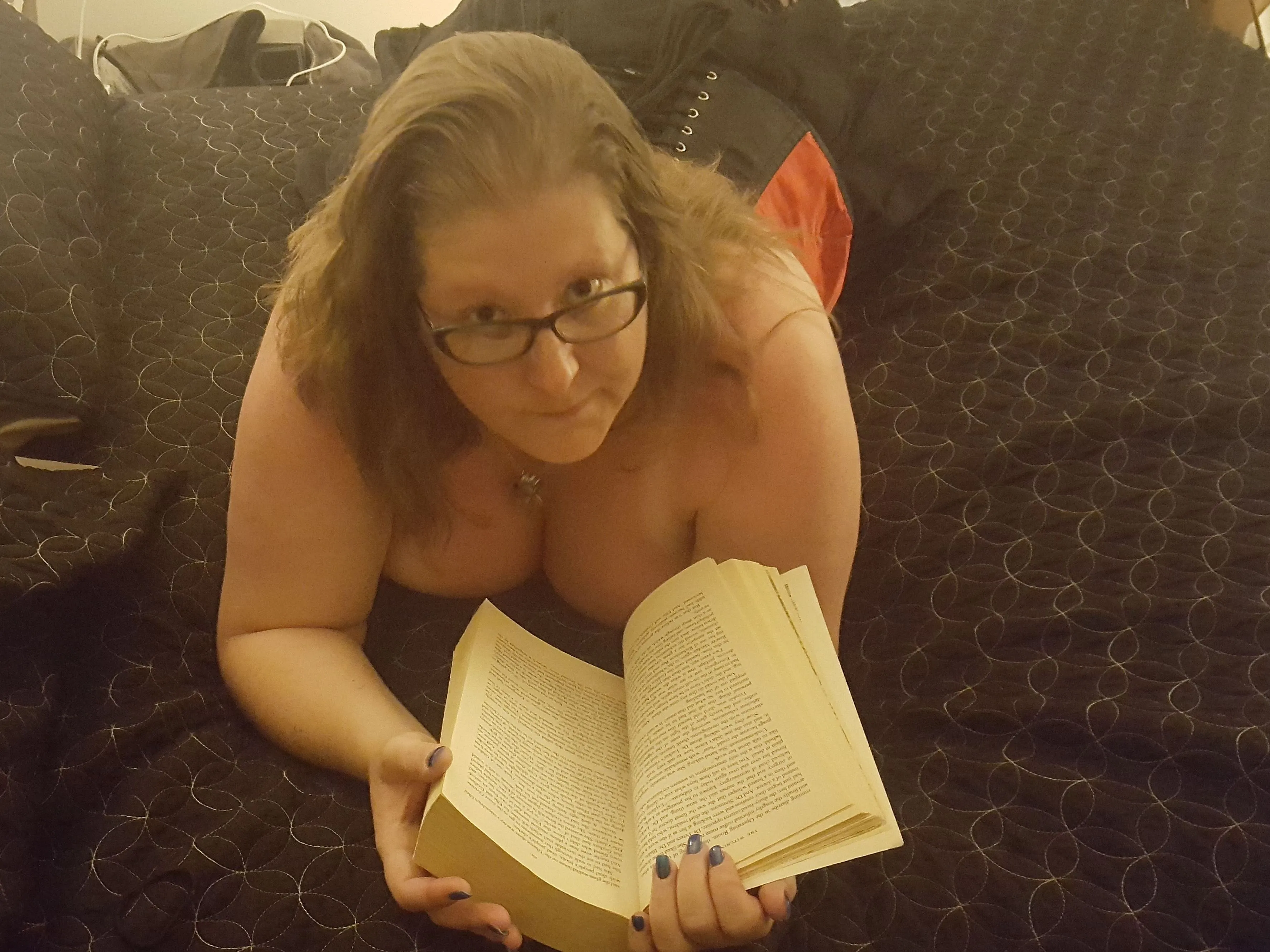 MizBlo profielfoto van cam model