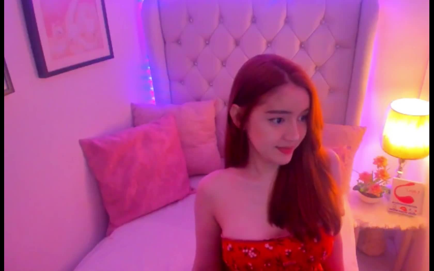 Interprete FlirtyxHarmony Video 1