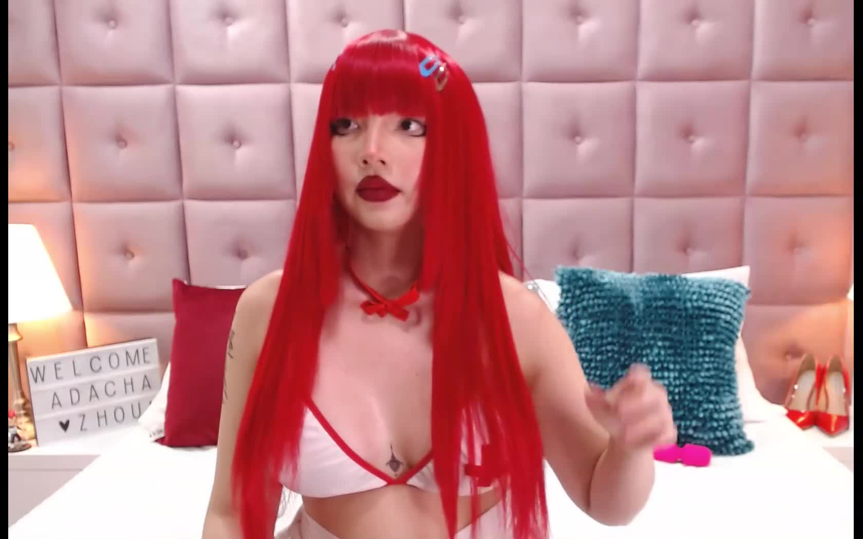 Interprète AdachaZhou Vidéo 1