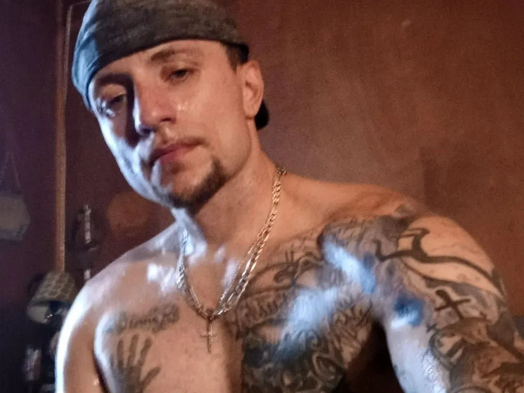 Fundick profielfoto van cam model